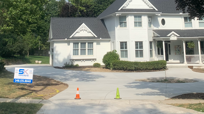 5k Concrete Concrete Contractor in Ferndale, MI photo