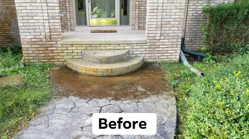 ON THE LEVEL CONCRETE RAISING INC Concrete Contractor in Sterling Heights, MI photo