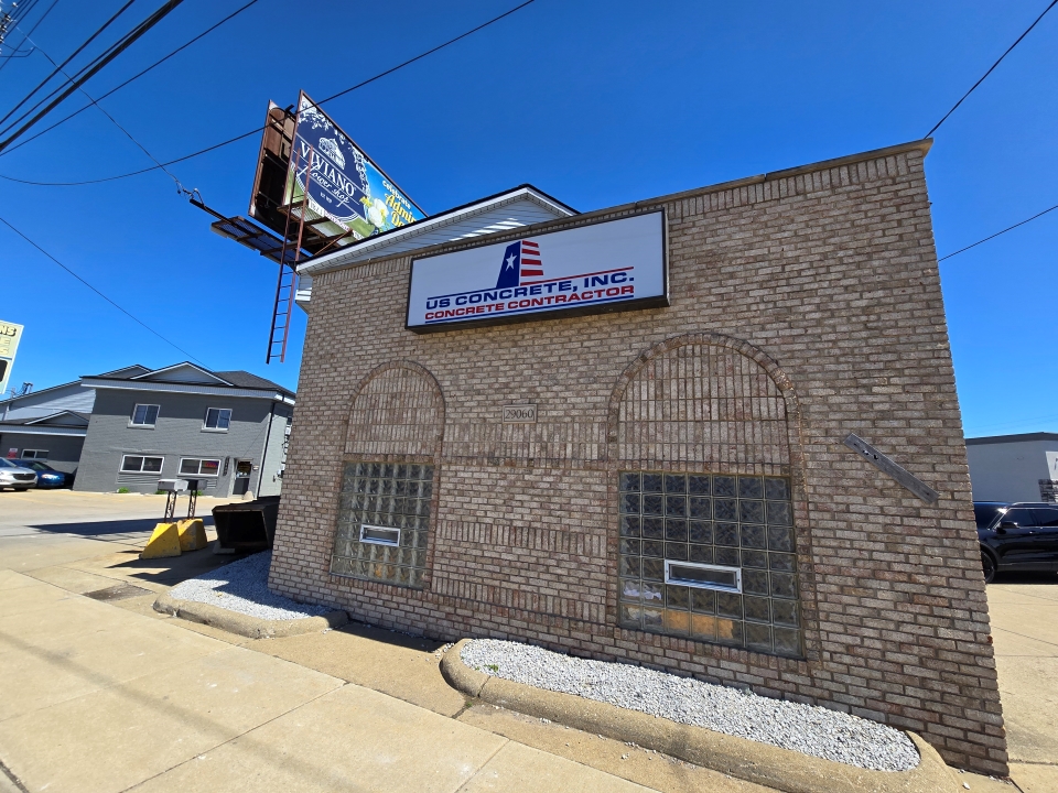 Us Concrete,Inc. Concrete Contractor