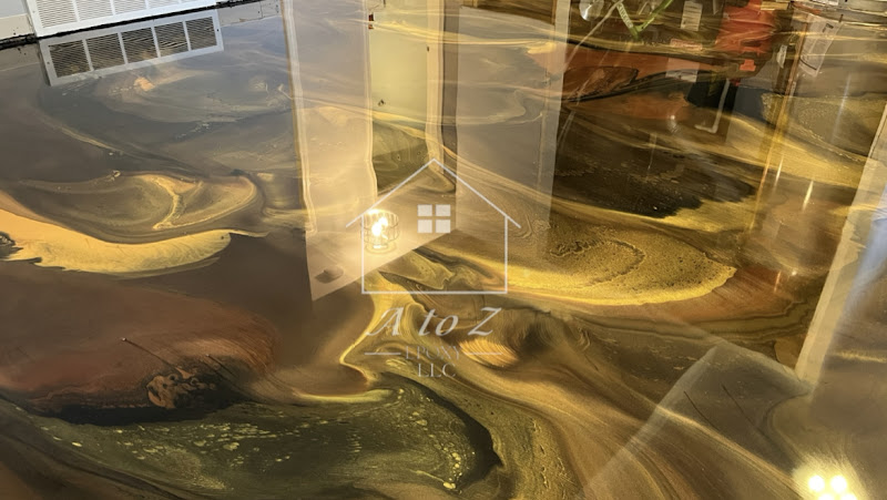 A to Z Epoxy LLC Flooring Contractor in Warren, MI photo