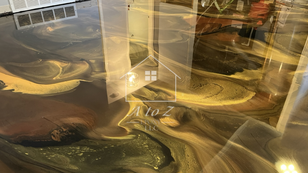 A to Z Epoxy LLC Flooring Contractor in Warren, MI photo