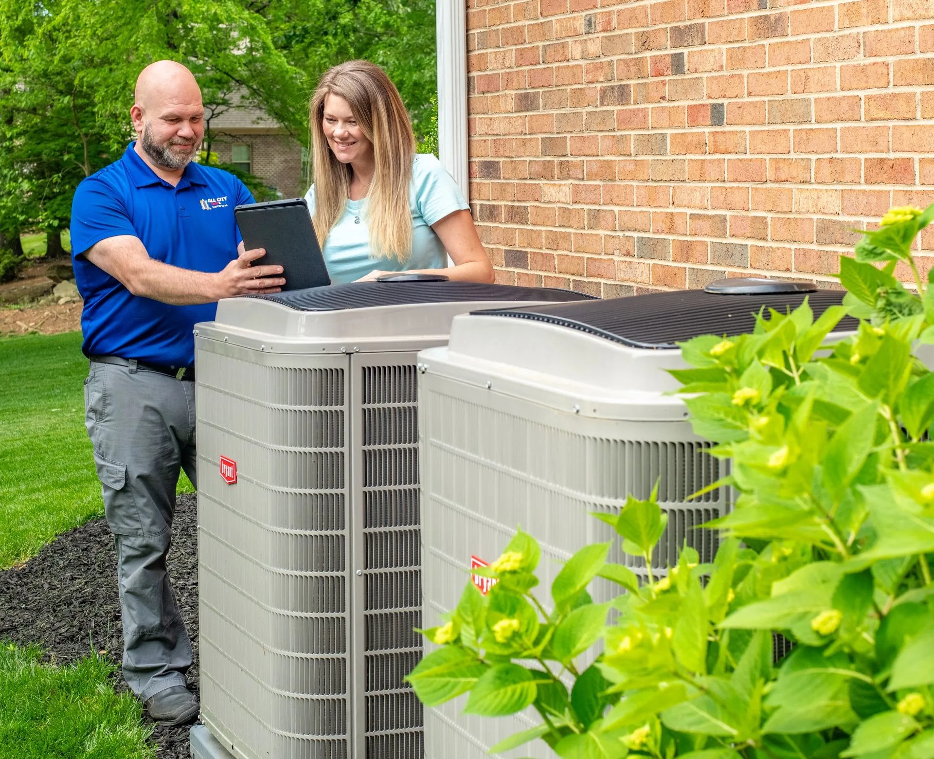 Gallery photo for All City Heat and Air in Charlotte, NC