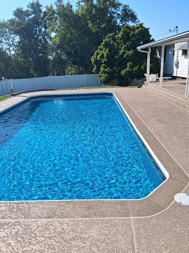 Decorative Concrete Resurfacing Concrete Contractor in Ballwin, MO photo