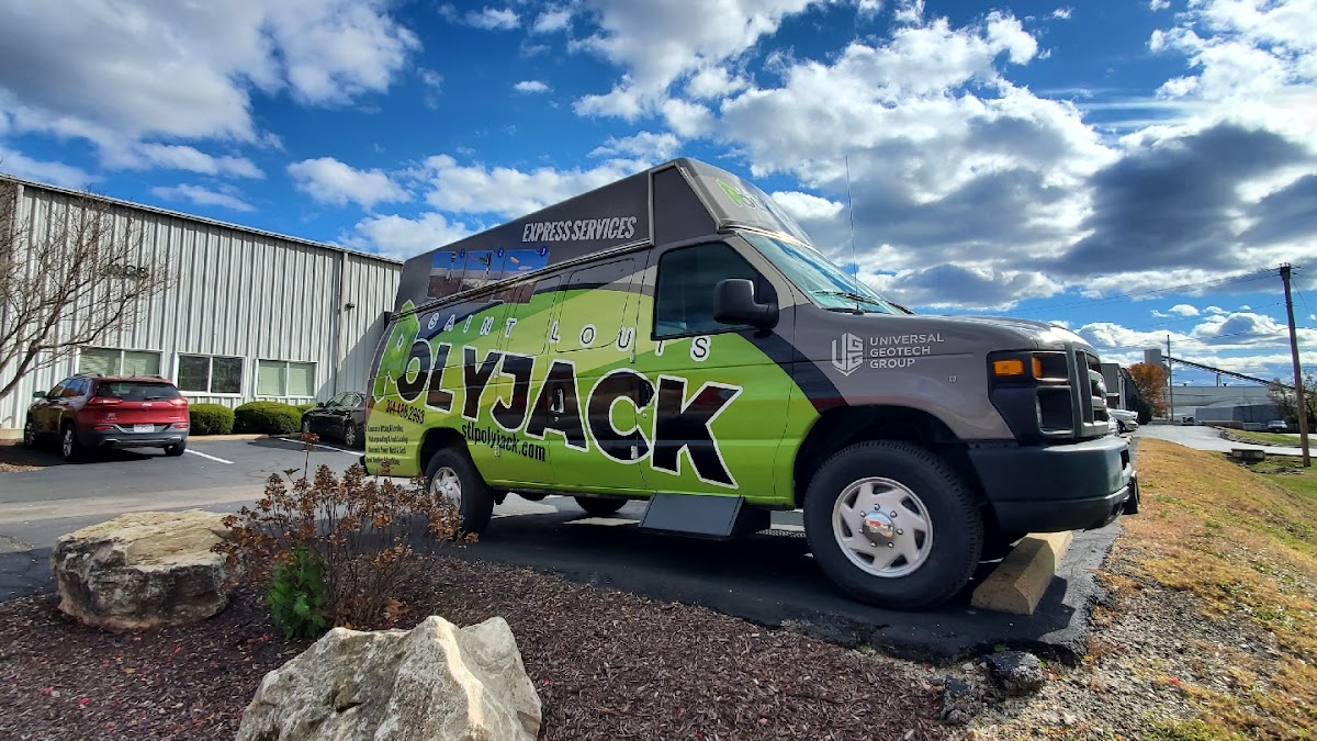 STL Polyjack Concrete Contractor