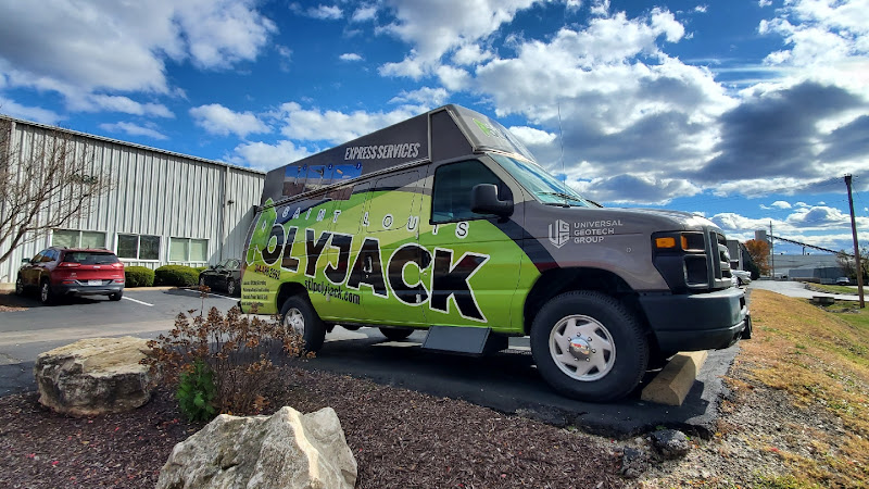 STL Polyjack Concrete Contractor in Sappington, MO photo