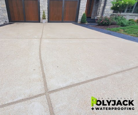 Gallery photo for STL Polyjack in Sappington, MO