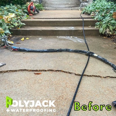 Gallery photo for STL Polyjack in Sappington, MO