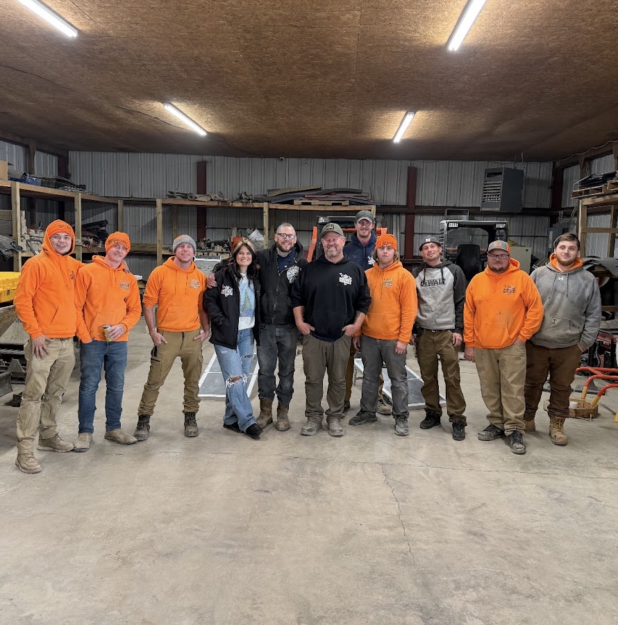 Hoffman Concrete LLC Concrete Contractor