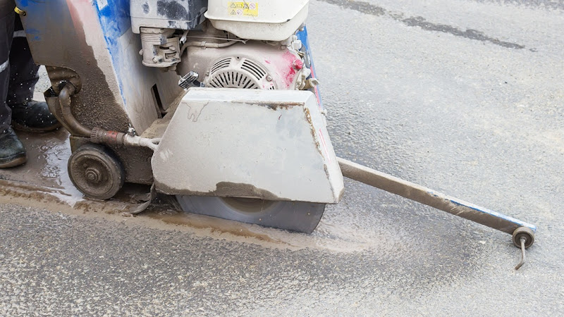 Advanced Concrete Cutting Concrete Contractor in Ballwin, MO photo