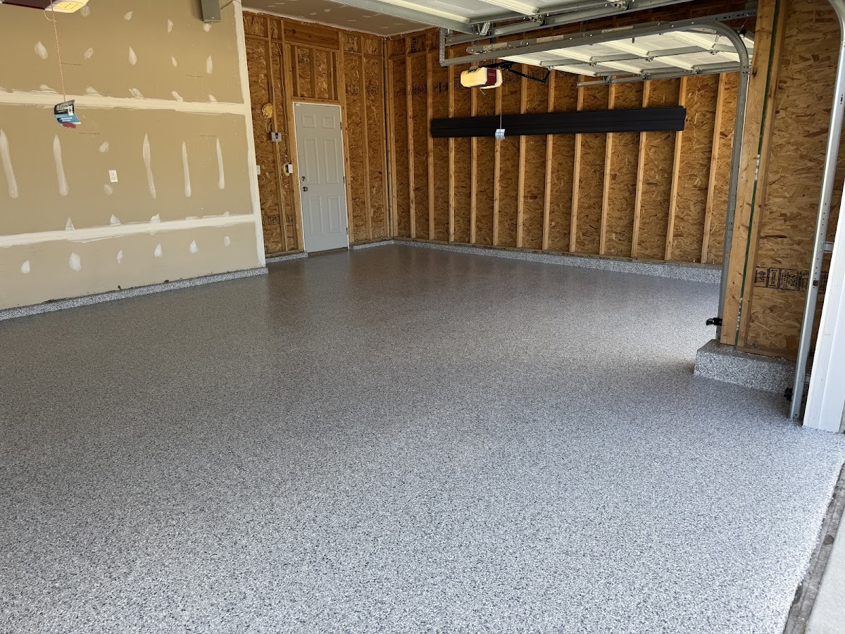 TruGrit Concrete Coatings Flooring Contractor in Ballwin, MO