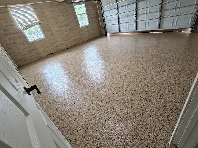 TruGrit Concrete Coatings Flooring Contractor in Ballwin, MO photo