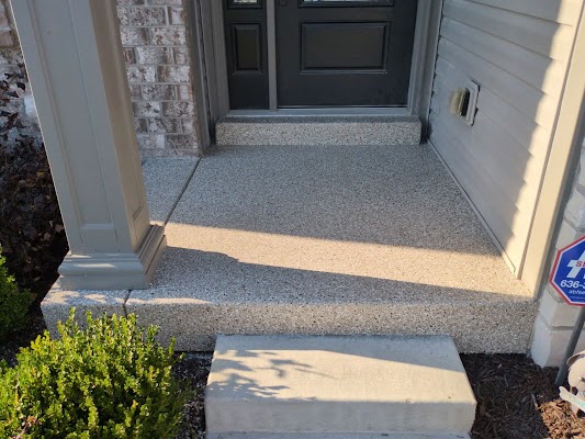 Gallery photo for TruGrit Concrete Coatings, Flooring Contractor in Ballwin, MO