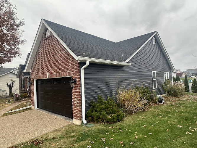 C&D General Contractors Roofing Contractor in Ballwin, MO photo