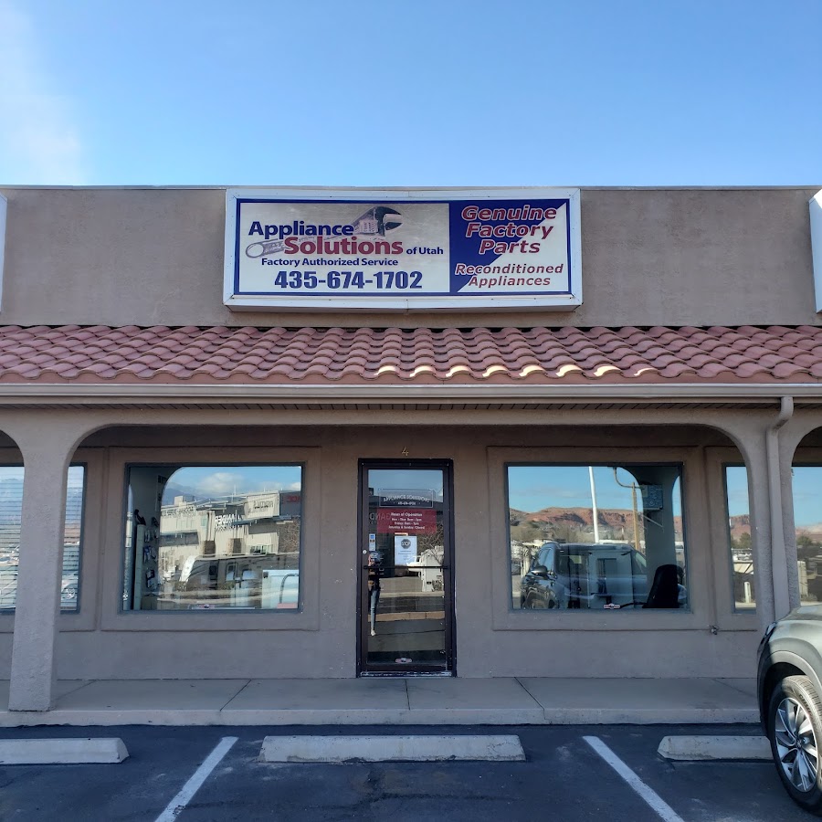 Appliance Solutions of Utah Appliance Repair Service in St. George, UT photo