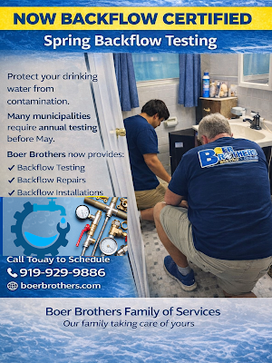 Boer Brothers Heating & Cooling gallery photo