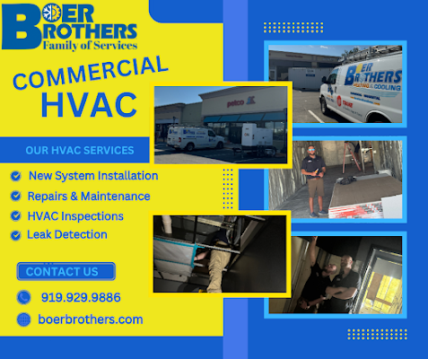 Boer Brothers Heating & Cooling gallery photo