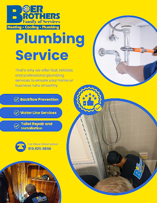 Boer Brothers Heating & Cooling gallery photo