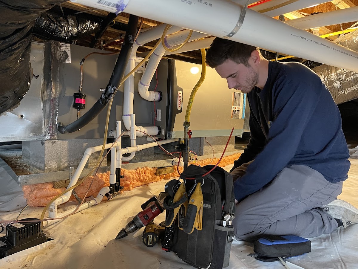 Boer Brothers Heating & Cooling Hvac Contractor in Chapel Hill, NC photo
