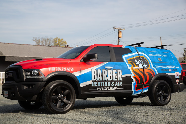 Barber Heating & Air Hvac Contractor in Burlington, NC photo