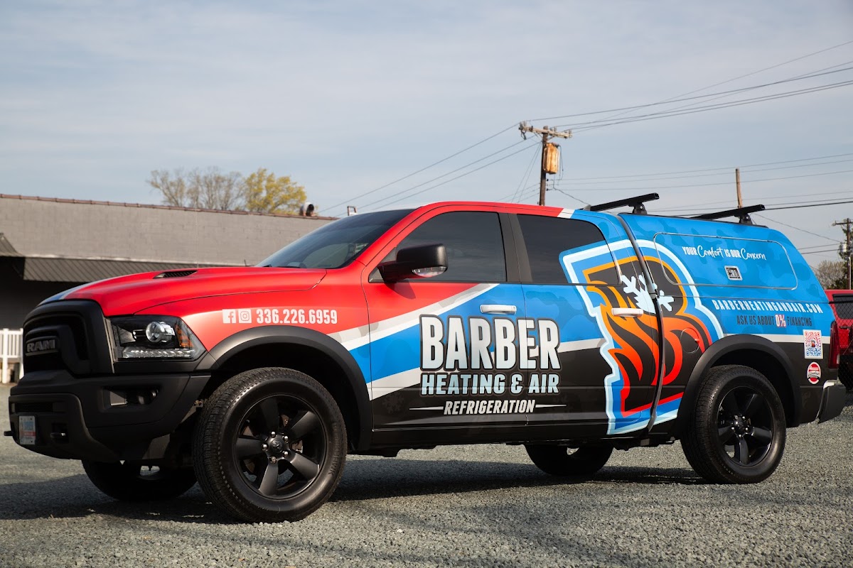 Barber Heating & Air Hvac Contractor in Burlington, NC photo