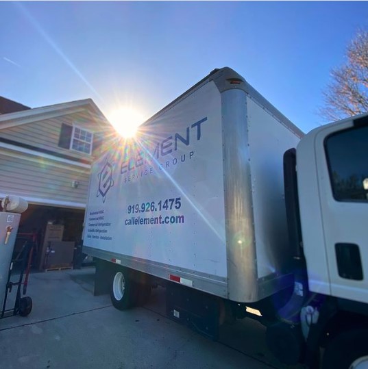 Element Service Group Hvac Contractor in Apex, NC photo