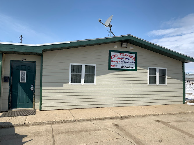 Christianson Heating & Air Conditioning Hvac Contractor in Minot, ND photo