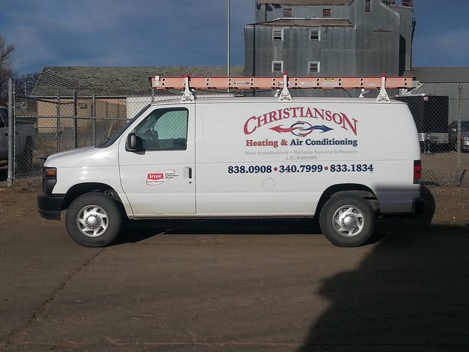 Gallery photo for Christianson Heating & Air Conditioning, Hvac Contractor in Minot, ND
