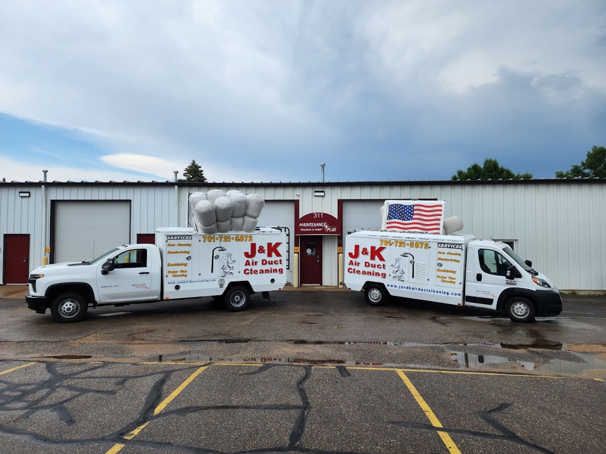 J & K Air Duct Cleaning Air Duct Cleaning Service