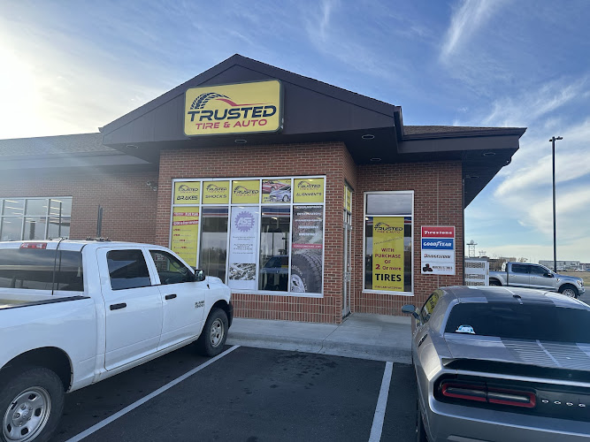 Trusted Tire & Auto - Minot AFB, ND Tire Shop in Minot Air Force Base, ND photo