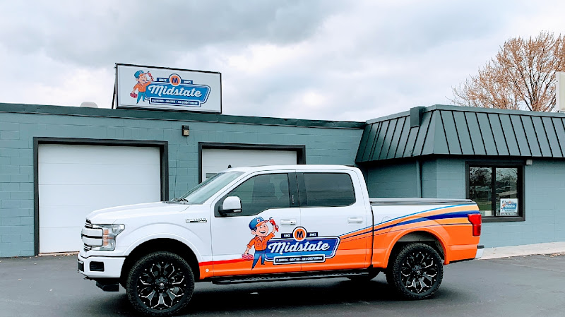 Midstate Plumbing, Heating, Cooling, Drain Cleaning Plumber in Hastings, MN photo