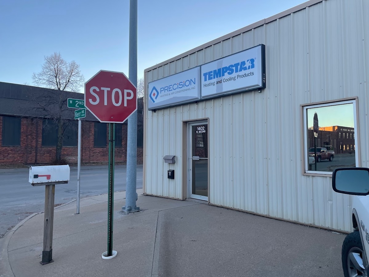 Precision Heating & Air Conditioning, Inc photo