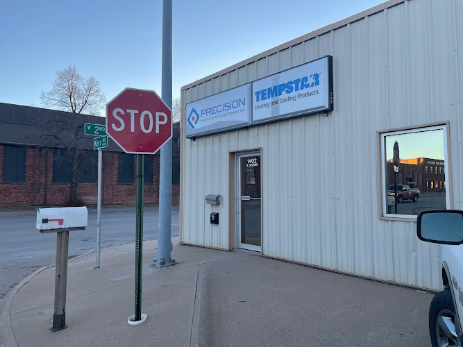 Precision Heating & Air Conditioning, Inc Hvac Contractor in Hastings, NE photo