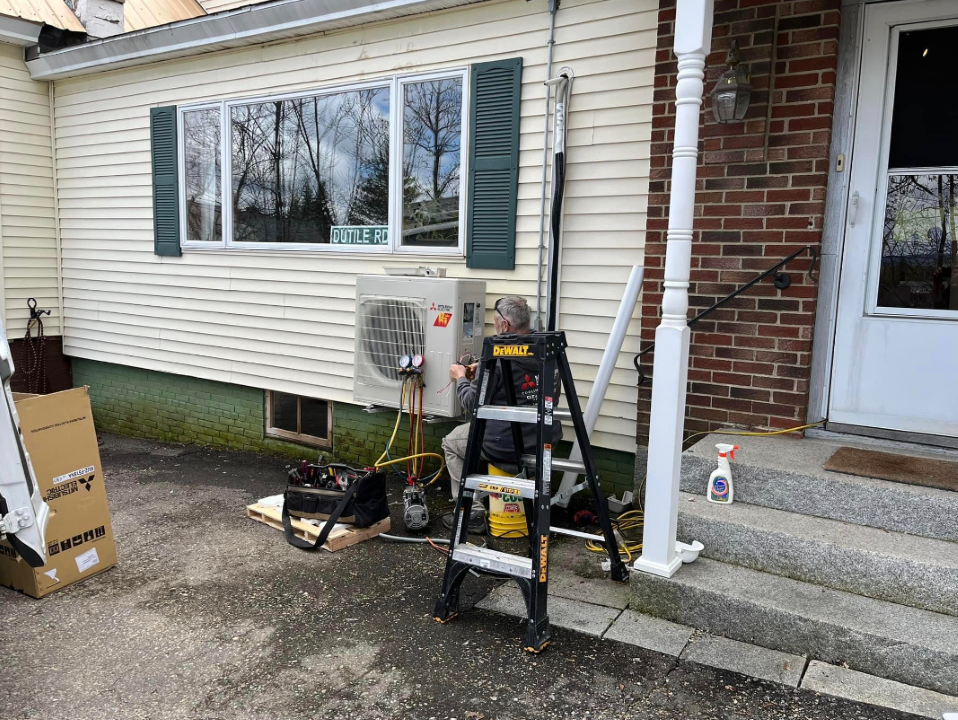Gallery photo for Clean Comfort Systems in Gilford, NH