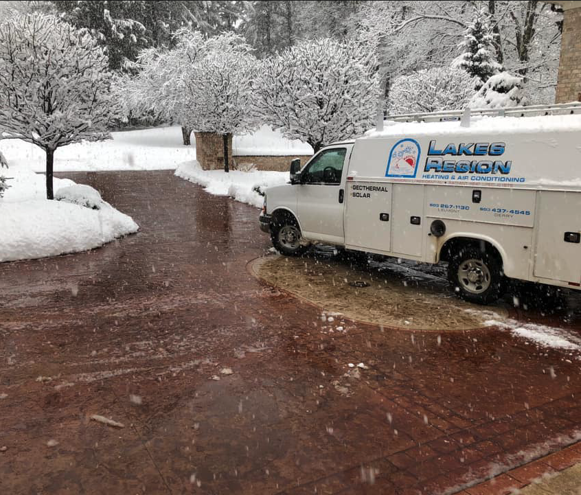 Lakes Region Heating and Air Conditioning Hvac Contractor in Loudon, NH photo
