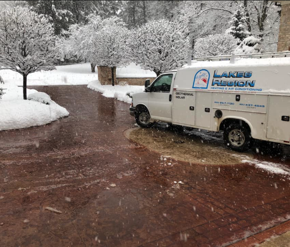 Lakes Region Heating and Air Conditioning Hvac Contractor in Loudon, NH photo