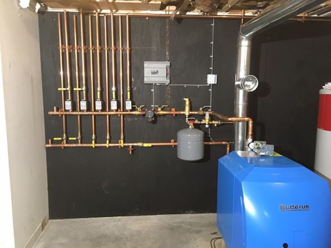 Smith River HVAC Hvac Contractor in Bristol, NH photo