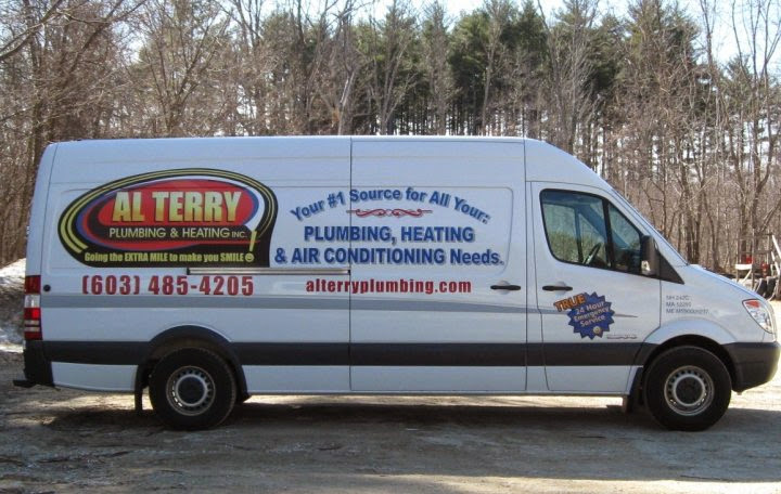 Al Terry Plumbing, Heating & AC Hvac Contractor in Hooksett, NH photo