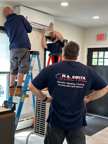 M.A. Smith Electric, LLC Electrician in Laconia, NH photo