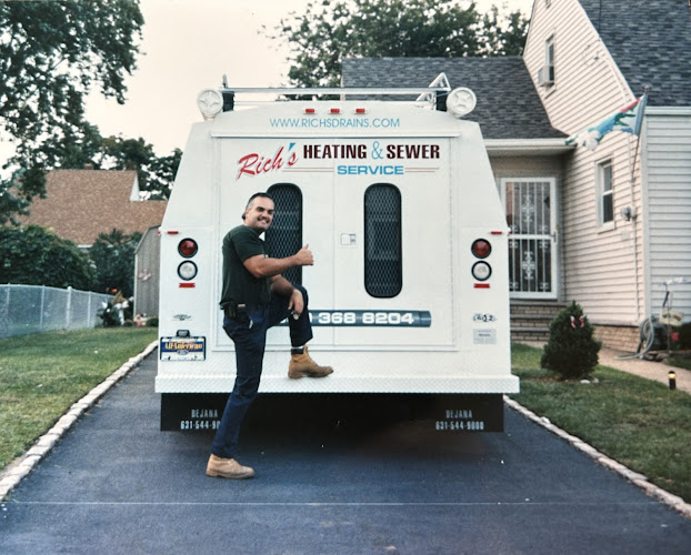 Rich's Plumbing, Heating and Air Conditioning Inc. Plumber in Elizabeth, NJ photo