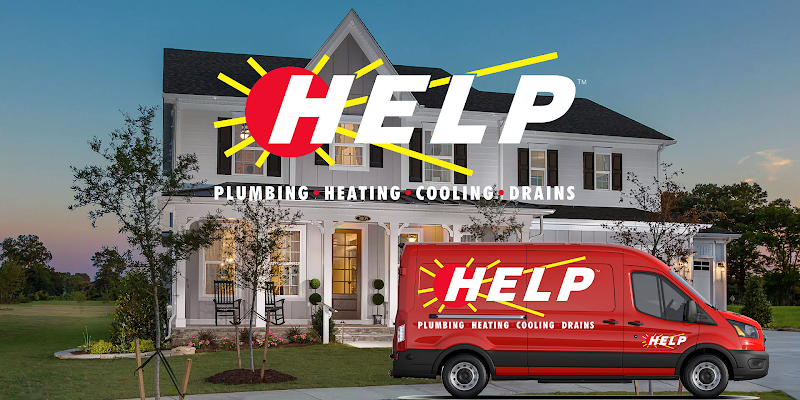 HELP Plumbing Heating A/C & Drain Cleaning Plumber in Elizabeth, NJ photo