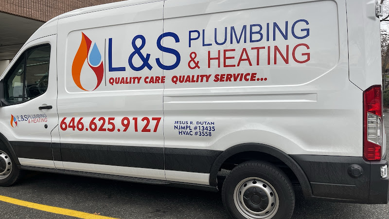 L&S Plumbing Heating & Cooling LLC Plumber in Elizabeth, NJ photo