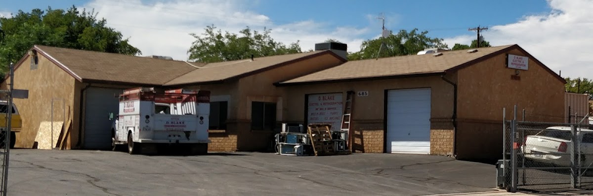 D Blake Electric & Refrigeration HVAC Repair in St. George, UT photo