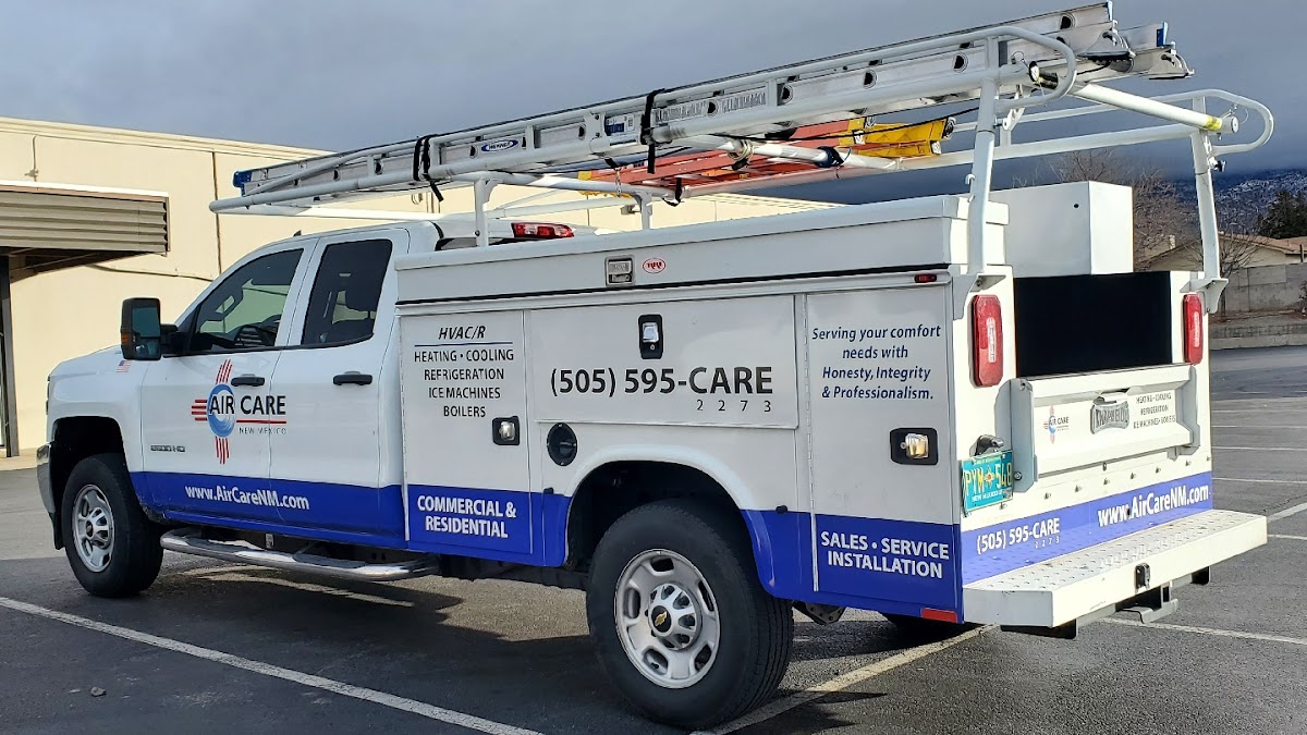 Air Care New Mexico Hvac Contractor in Albuquerque, NM photo