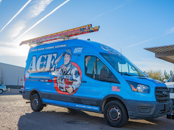 Ace Heating, Cooling, Plumbing and Electrical Air Conditioning Repair Service in Albuquerque, NM photo