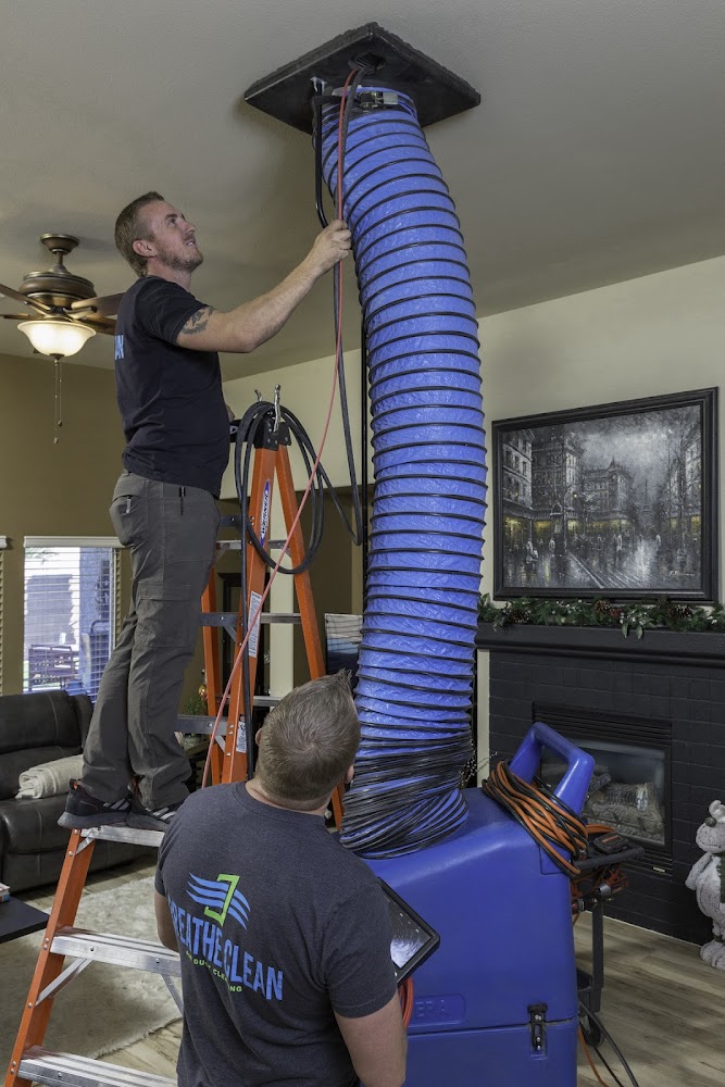 Gallery photo for Breathe Clean Air Duct Cleaning & Energy in Las Vegas, NV