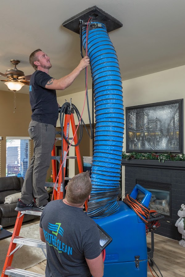Business photo for Breathe Clean Air Duct Cleaning & Energy in Las Vegas, NV
