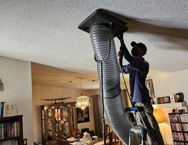 Allergy Air Duct Cleaning Specialists Air Duct Cleaning Service in Las Vegas, NV photo