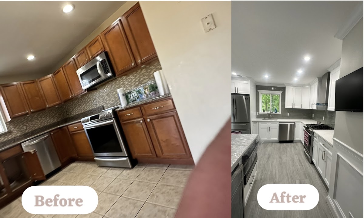 Business photo for MJMJ construction LLC in Staten Island, NY