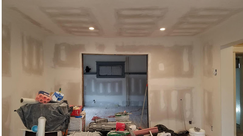 Drywall Patching Dry Wall Contractor in Staten Island, NY photo