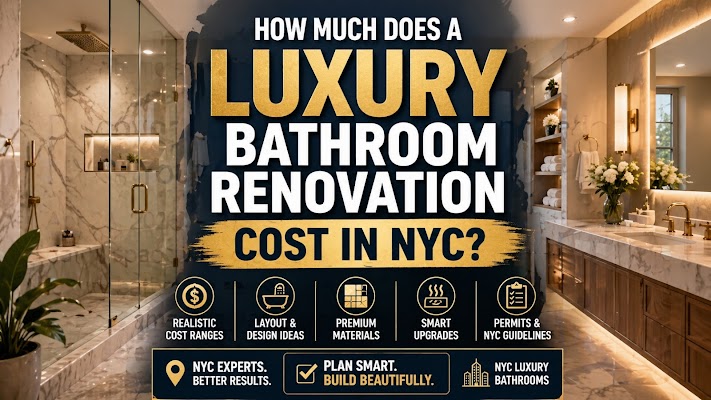 Gallery photo for HomeRenovation4U in Staten Island, NY